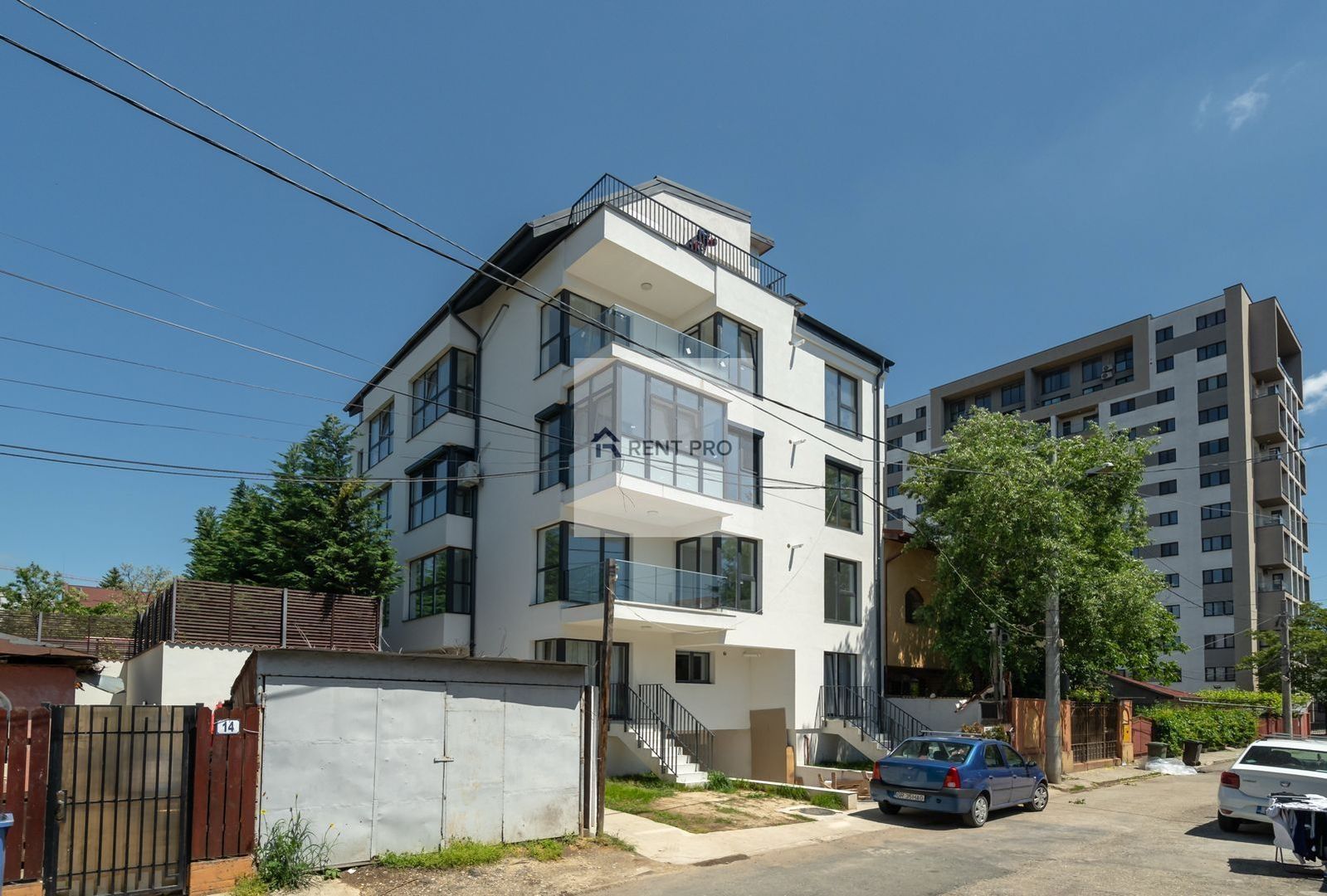 Penthouse 4 camere de vânzare | Plaza Bulevardul Timișoara | 120 mp - Poză 5