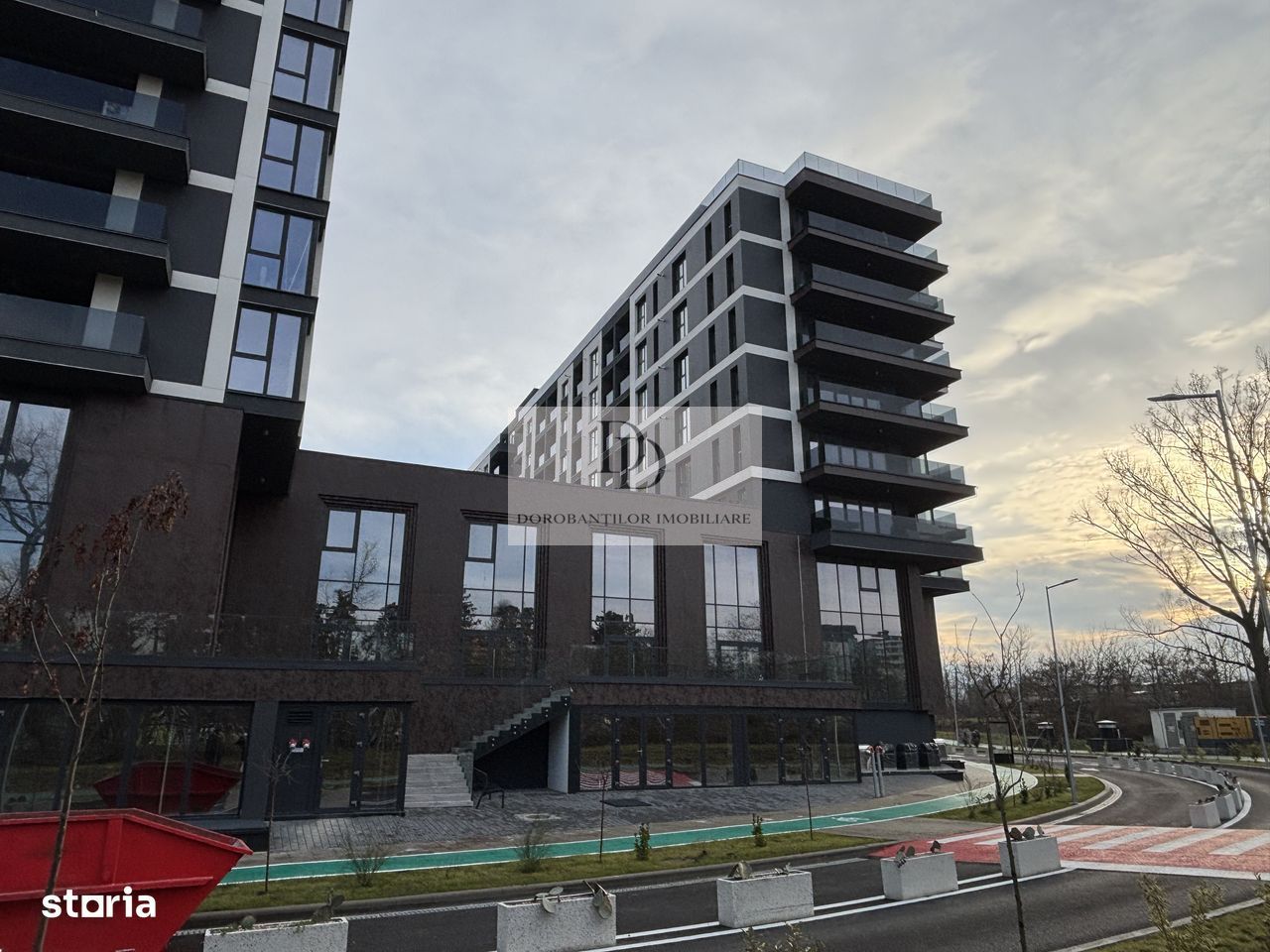 Inchiriere Ap 2 camere + Terasă 15 mp | Parcare subterana | Zona Sopor - Poză 13