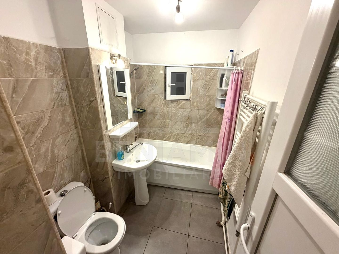Apartament 2 camere Brazda lui Novac Etaj 1 Centrala termica 52mp - Poză 7