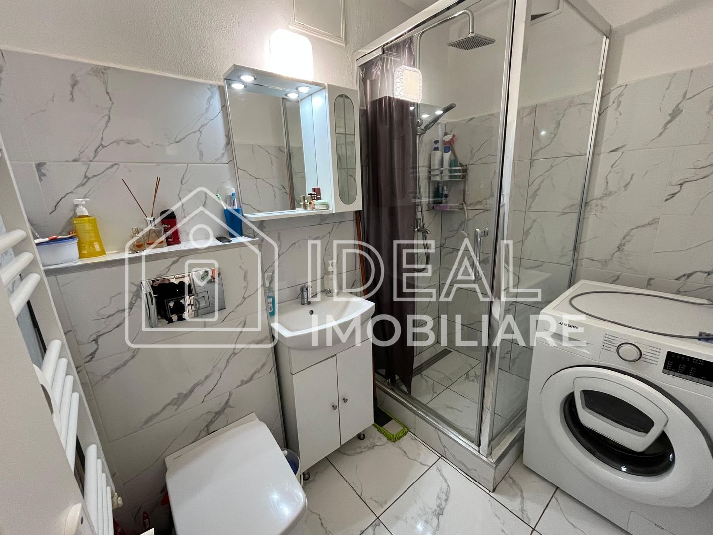 Garsonieră | zona Lazaret | 28mp - Poză 9