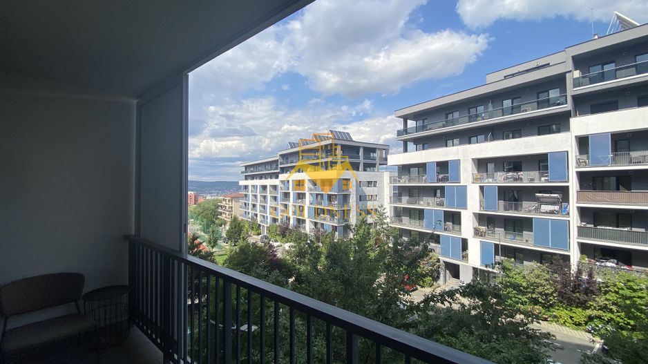 Apartament cu 2 camere în Sophia Residence - Poză 9