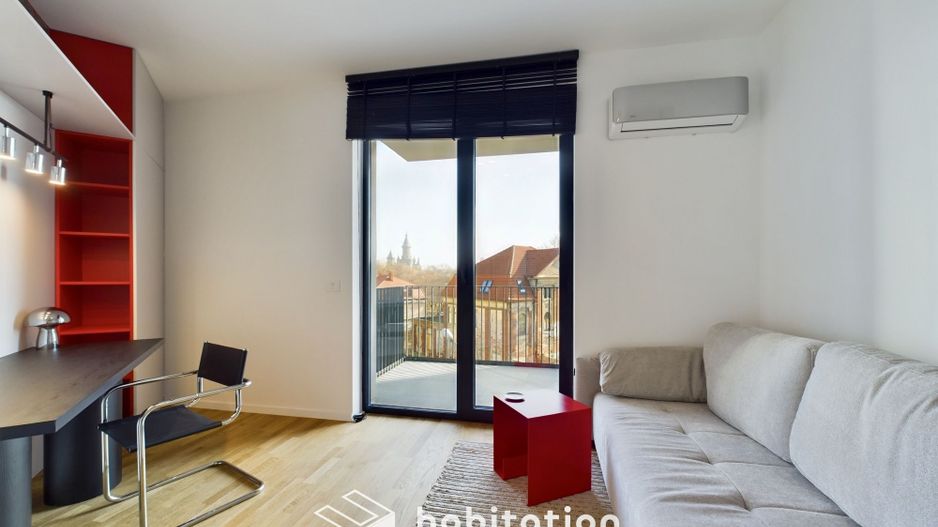 Tur virtual - 3 camere, premium, priveliște panoramica, zona Centrala - Poză 15