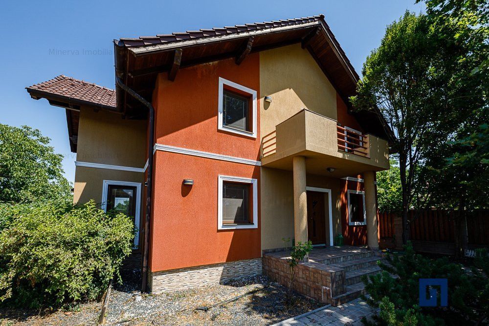 Vila cu teren foarte mare | SAG | pretabila gradinita, club activitati diverse - Poză 25