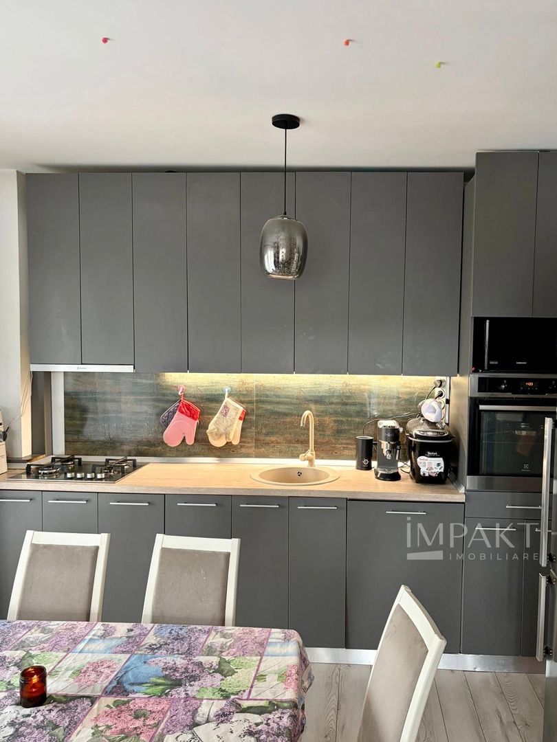 Apartament cu 2 camere si terasa de 32 mp in Iris - Poză 5