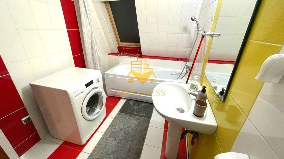 2 camere decomandate, parcare, AC, Pet Friendly, Vivo, Floresti - Poză 10