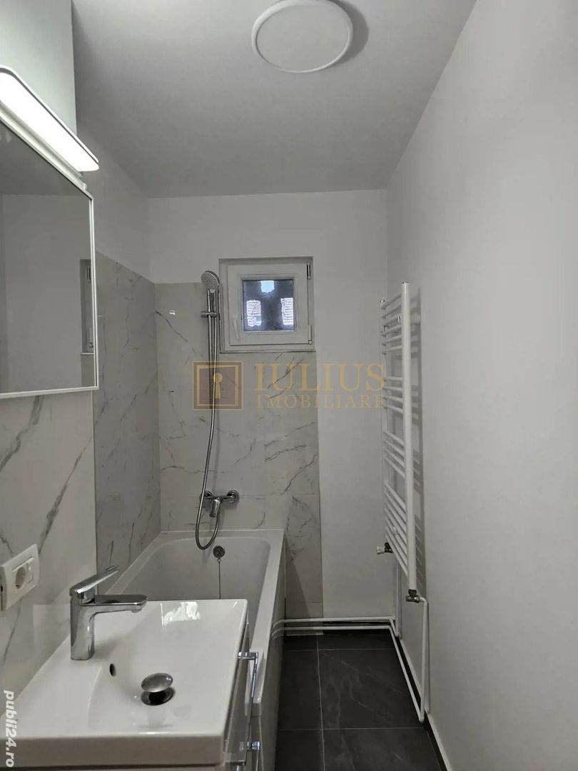 Apartament cu 3 camere, renovat, centrala proprie-Pet Friendly - Poză 9