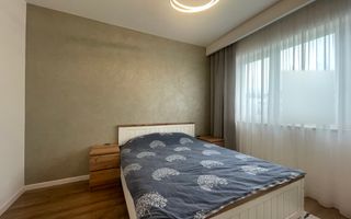 Apartament 2 camere decomandat,et 1-55mp,mobilat,6mp balcon,zona Brana-Selimbar - Poză 1
