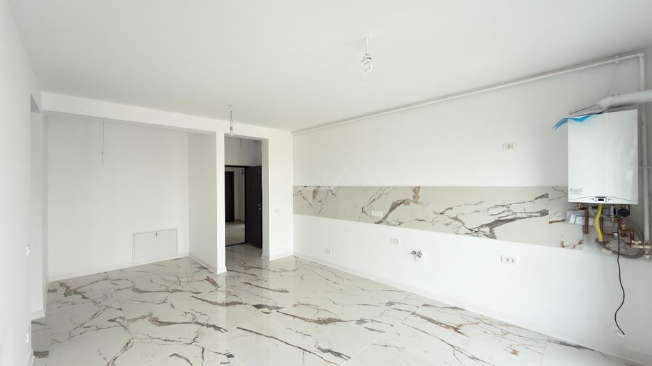 Bloc finalizat. Spatiu de depozitare. Loc de parcare. Clima - Poză 2