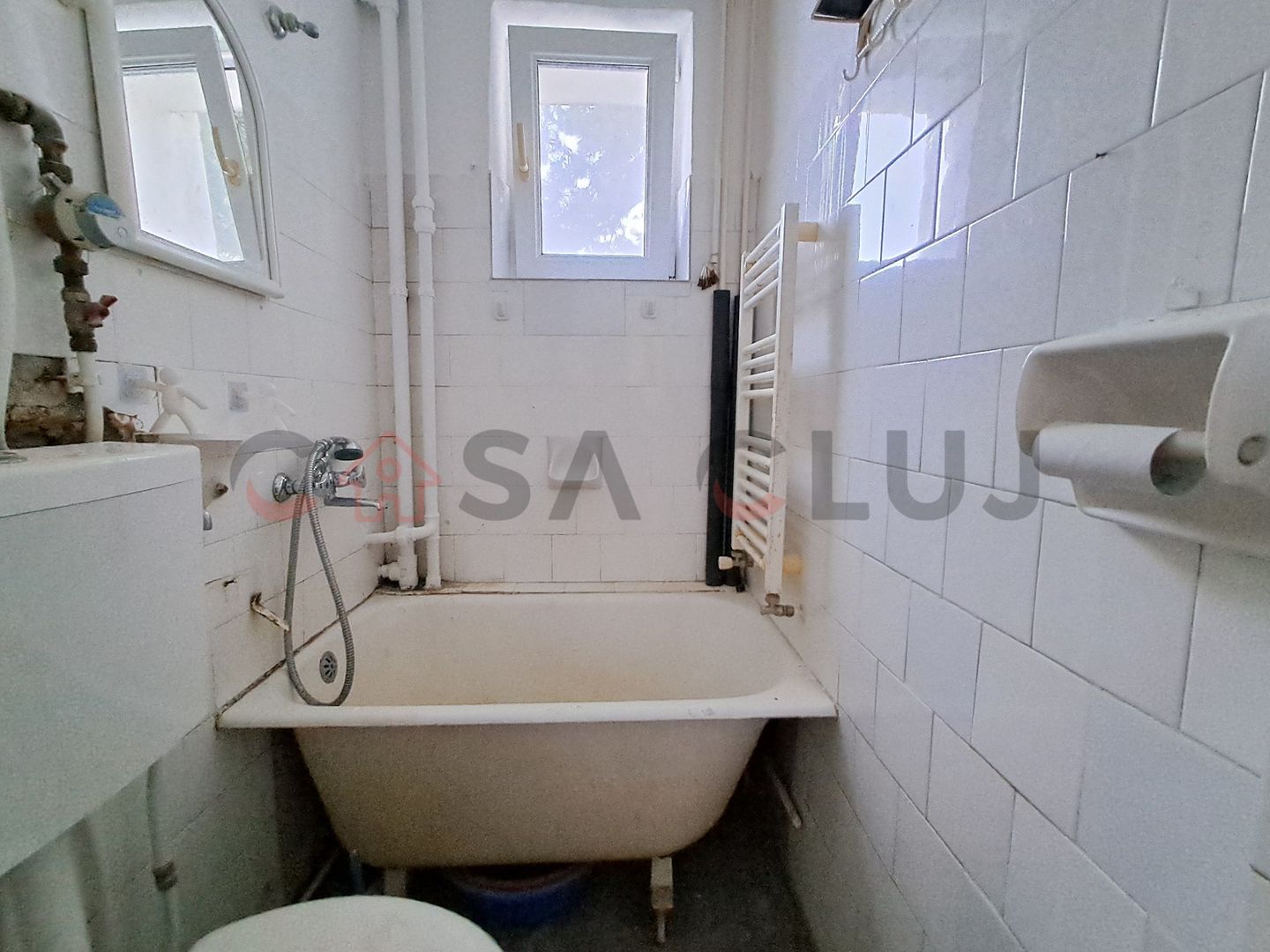 3 camere, CT. etaj 2, Balcon , Zona Gheorgheni!! - Poză 5
