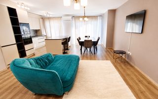 Penthouses de lux in cartierul Kogalniceanu - 3 dormitoare - 101 mp utili - Poză 2