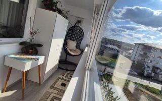 Etaj 2-Apartament 2 Camere 62mp Bloc Nou +Loc de parcare Str.Pepinierii! - Poză 8