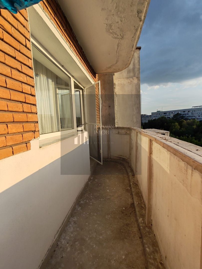 Garsoniera Metrou Costin Georgian, spatioasa, mobilata - Poză 12