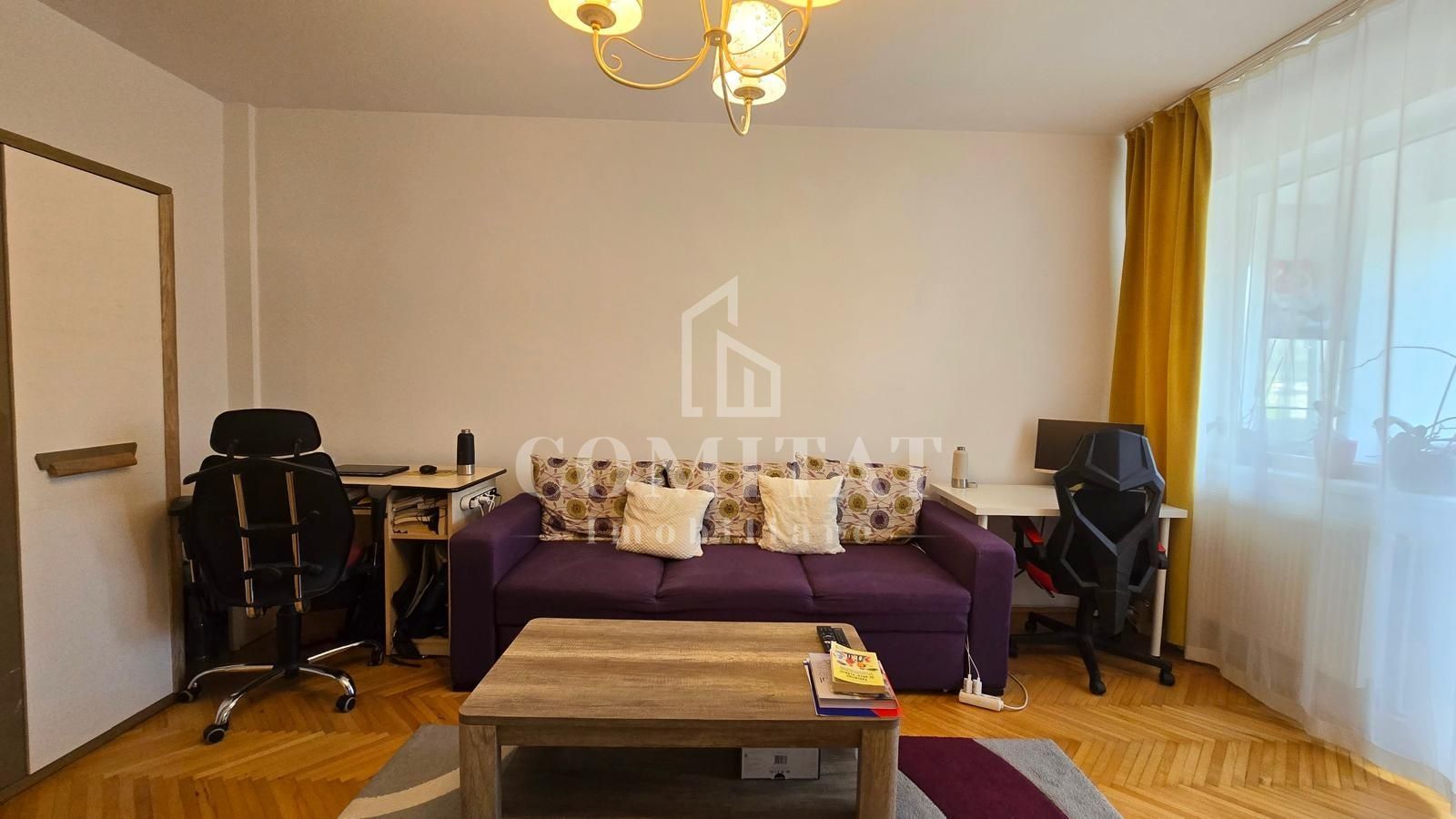 Apartament 2 camere | 57mp | zona Facultății de Arhitectura - Poză 3