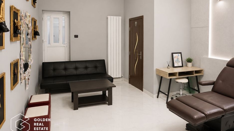 Spatiu comerical central, acces stradal, locatie exceptionala - Poză 1