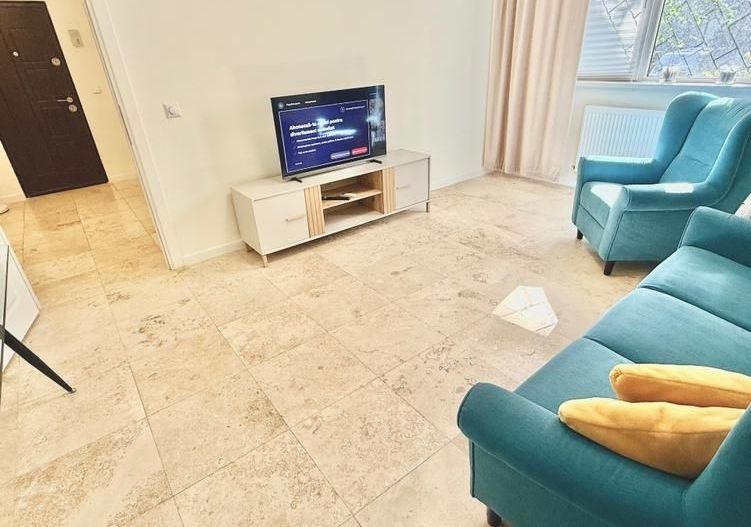 3 camere modern, loc de parcare, pet friendly, Titan - Poză 2