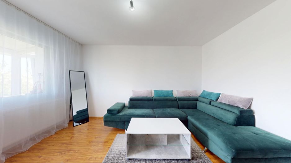2 camere | Decomandat | Mobilat | Loc parcare - Poză 5