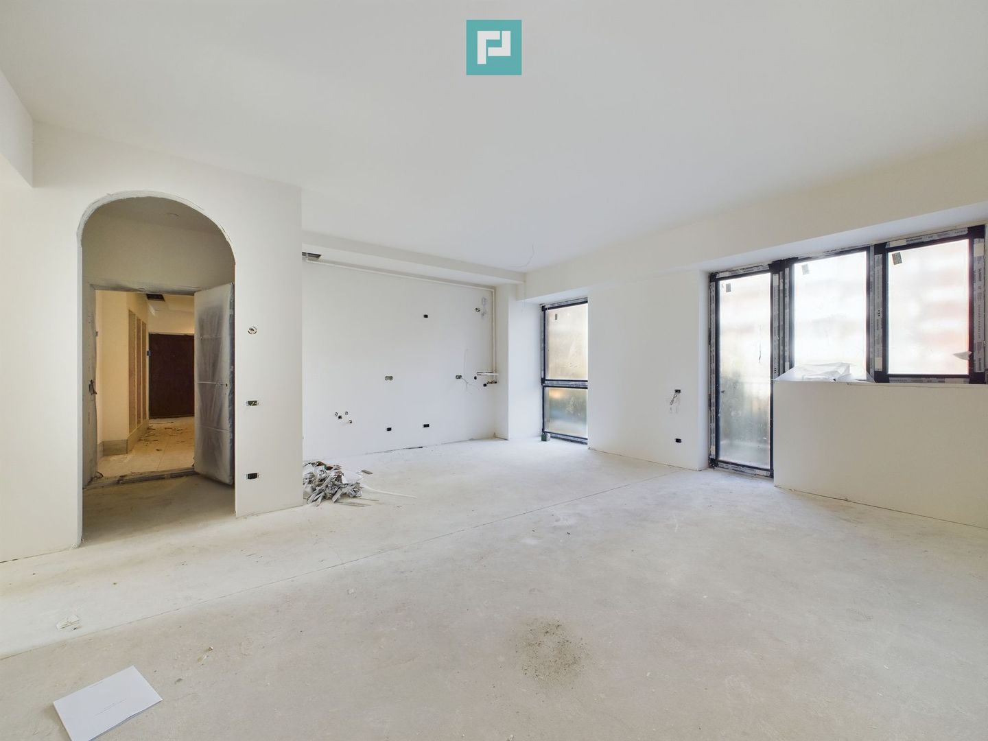 Apartament modern 4 camere – Pipera, construcție 2024 - Poză 1