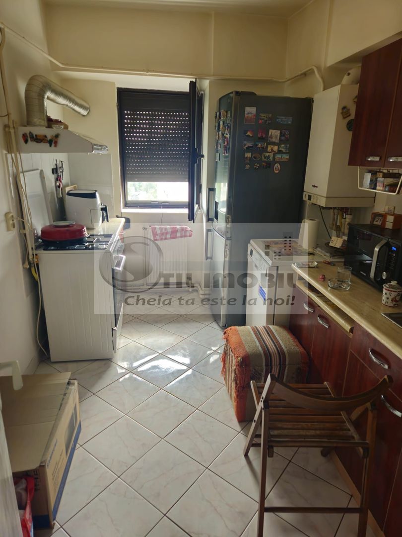 Apartament 2 camere, zona Dacia, 110.000 euro - Poză 4