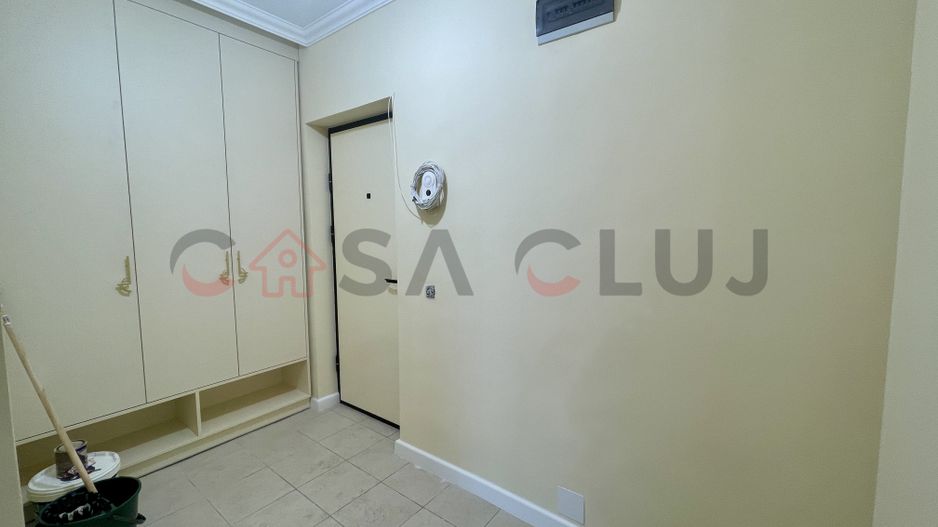 Renovat modern, bloc nou, 2 camere, Borhanci - Poză 7