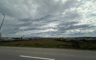 Teren Intravilan Industrial 5755mp - Bontida - Poză 2