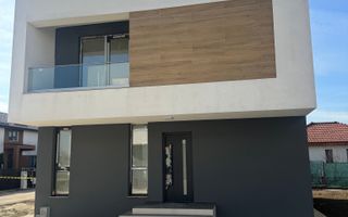 Vile Tunari, zona BUNA, Toate Utilitatile, curte 350m2 - Poză 2