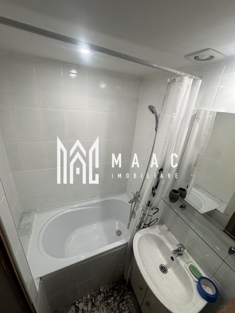 Apartament de vânzare Sibiu | Ștefan cel Mare | 1 cameră, 23 mp - Poză 6