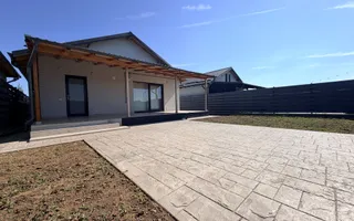 VANZARE CASA INDIVIDUALA | 103 MP | TEREN 314 MP | MOBILATA SI UTILATA | - Poză 15