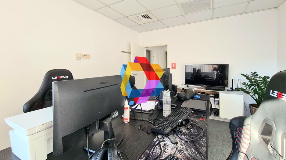 Spațiu birouri de închiriat Brasov - 160 mp # spatii-comerciale-brasov.ro - Poză 7