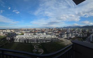 Apartament 3 camere, parcare, prima inchiriere, totul nou - Poză 18