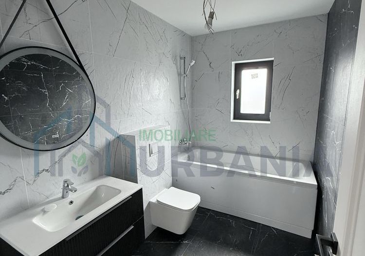 Casă parter modernă, Vorovesti (Valea Ursului), 110 mp, 3 dormitoare, teren 577 mp - Poză 7