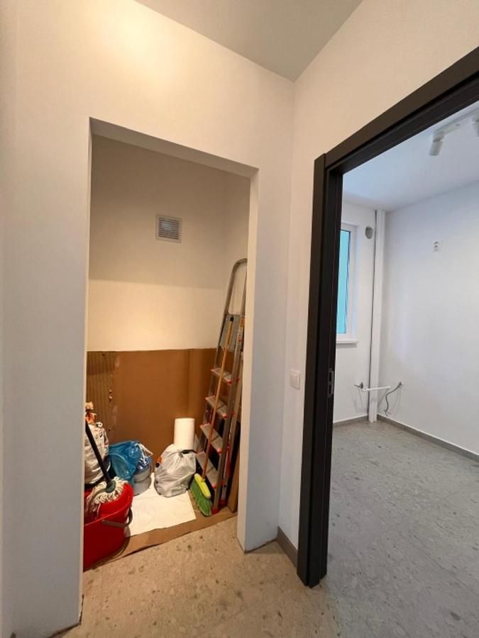 Apartament cu doua camere semidecomandat, piata Domenii - Poză 9