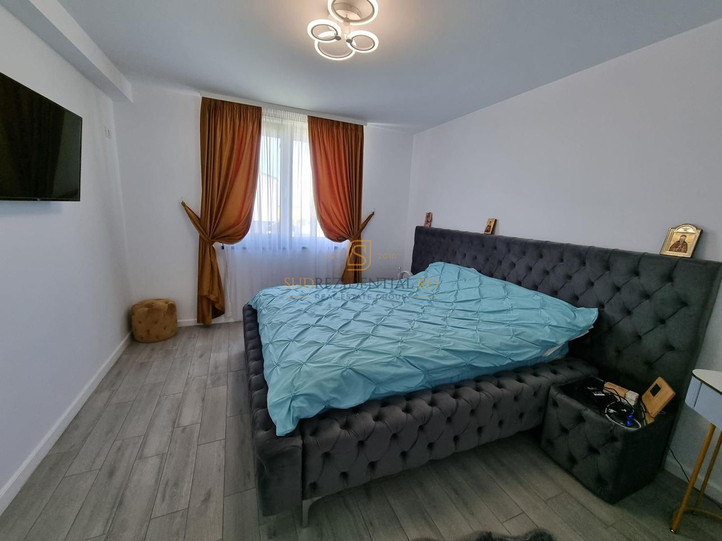 Vila individuala cu 5 camere si piscina, mobilata si utilata, Popesti - Poză 21