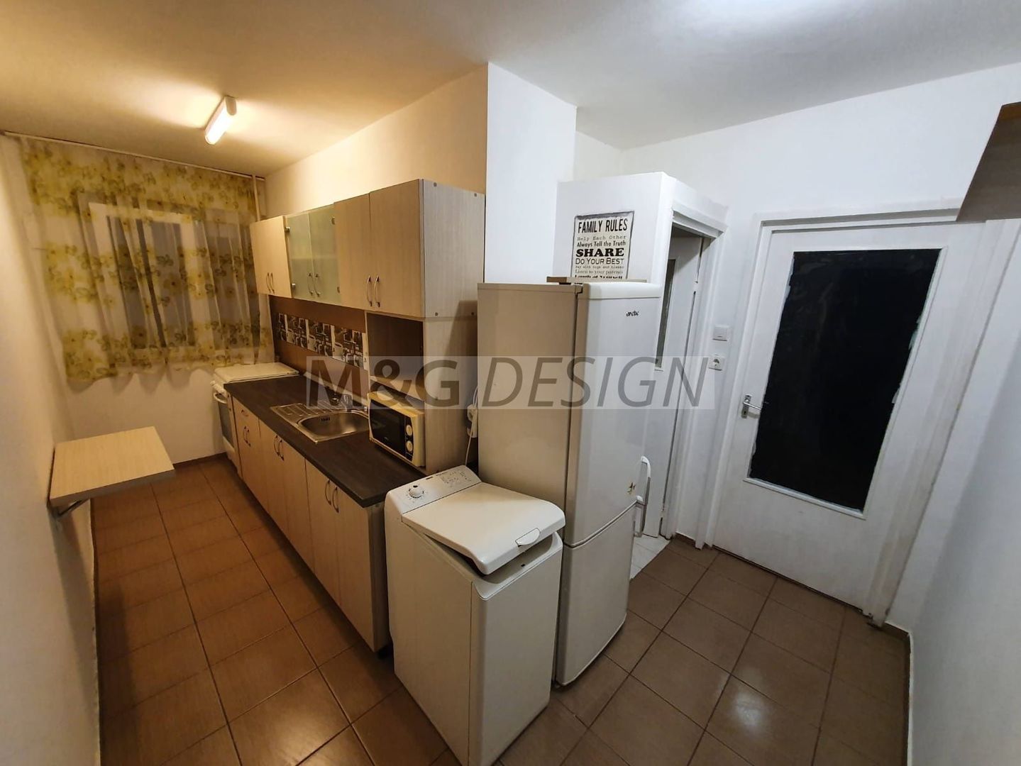 Apartament 2 camere Sagului etaj 2 - Poză 3