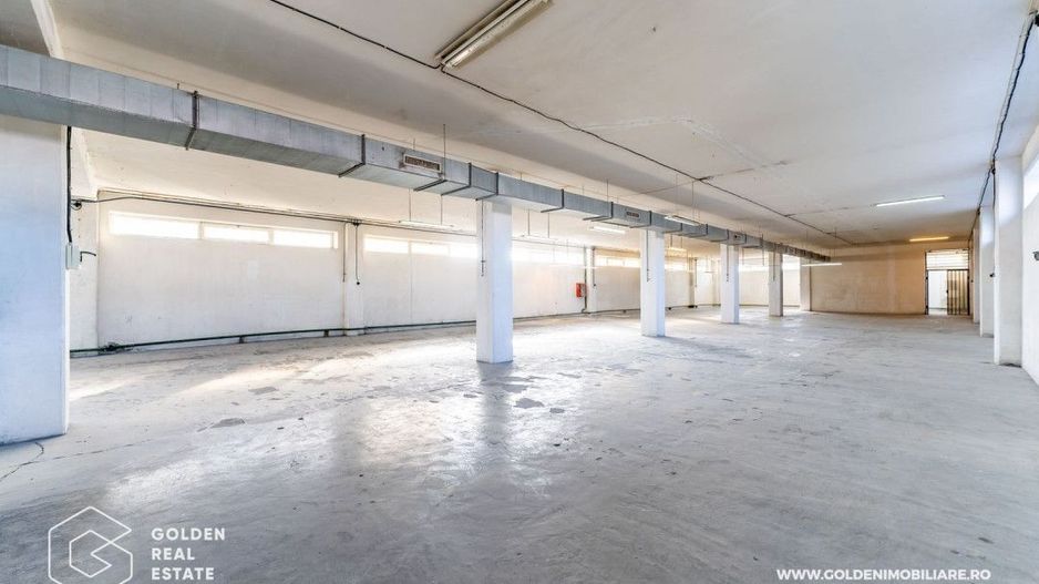 Hala pentu productie In zona Micalaca - Poză 18