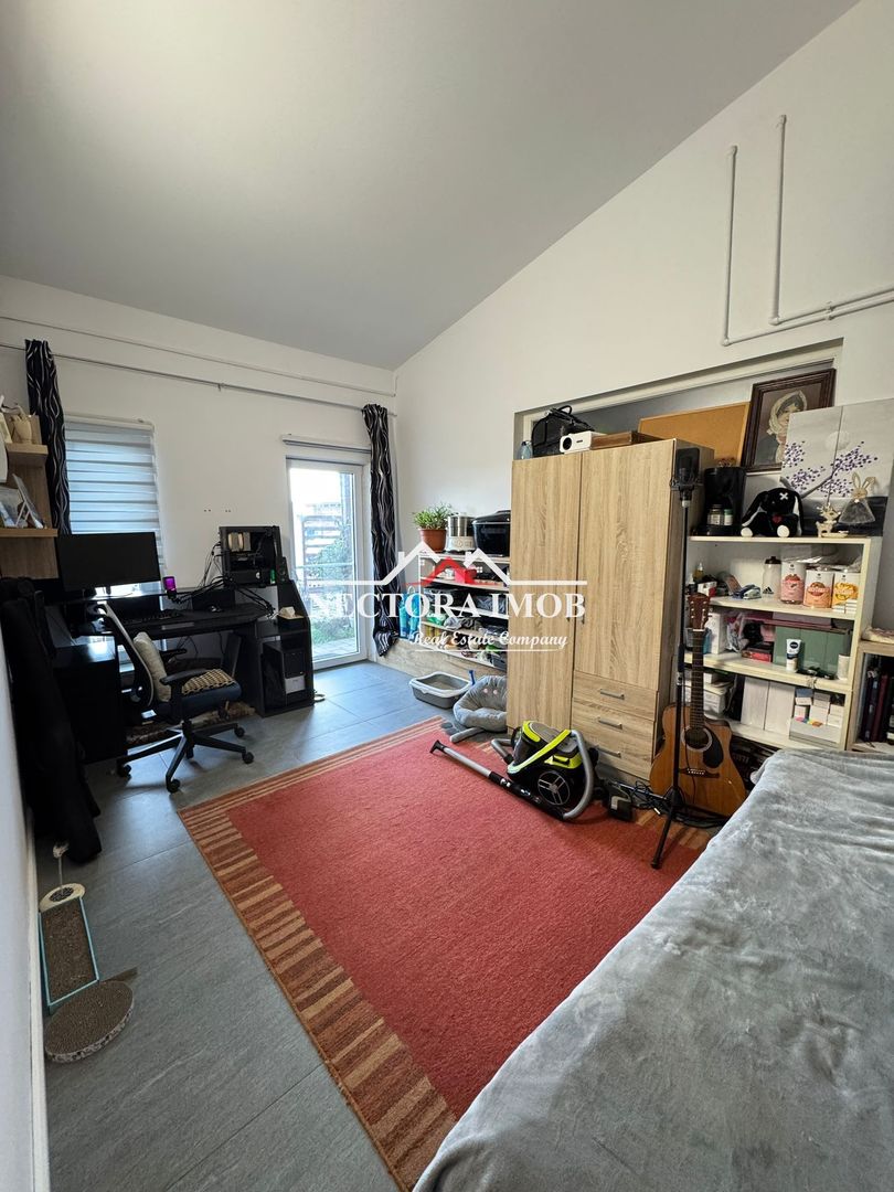 NECTORA IMOB-Casa in Cartier Grigorescu, 160 mp + 688 mp teren,Utilata - Poză 14