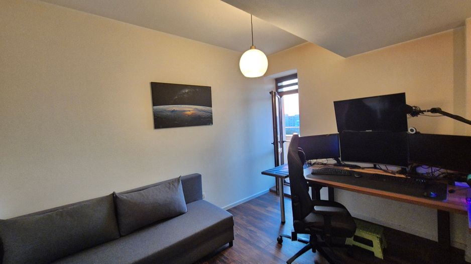 Penthouse 104,97 mp + 192,81 mp terase - piata Sudului - Poză 7