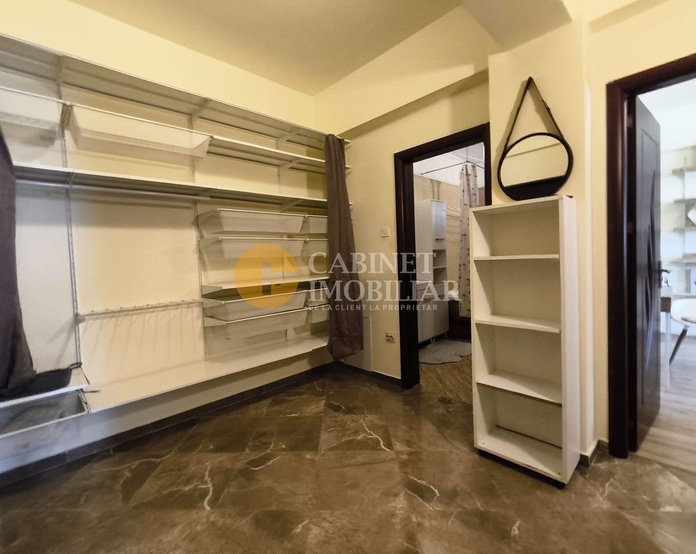 2 camere decomandat | 58 mp | mobilat&utilat | Parcare inclusă - Poză 4