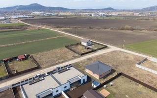 Teren 500 mp, împrejmuit, curent și internet pe teren, cu proiect și autorizație - Poză 21