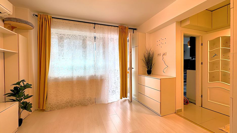 Sector 3 1 Decembrie 1918 garsoniera decomandata 40mp mobilata et 2/3 - Poză 6