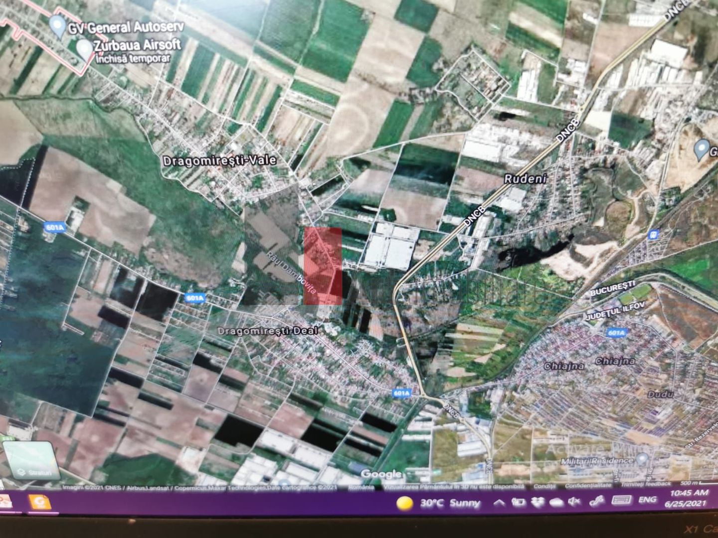 teren 54 ha - Poză 2