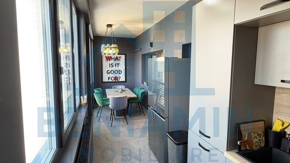3 camere 83mp bloc 2020 Gloria Residence -Promenada - Poză 17