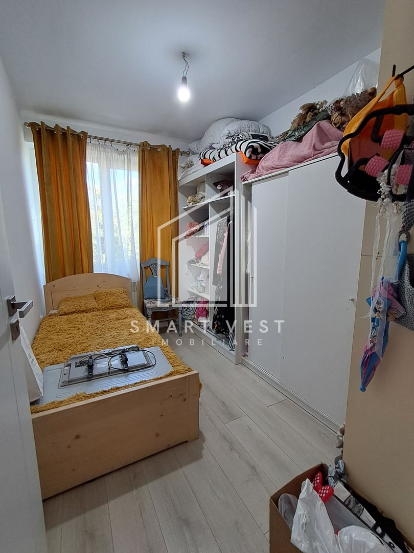 Apartament 4 camere | 87 mp | Etaj 3 | Zona Centrala - Poză 6