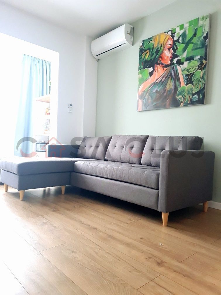 3 camere, Finisaje Premium, Manastur!! - Poză 3