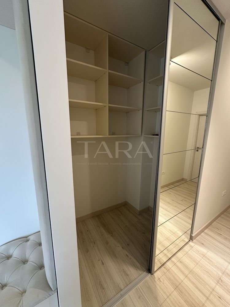 Apartament nou cu parcare subterană, Chinteni - Poză 5