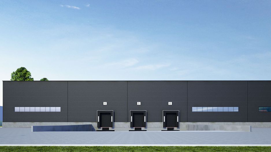 Hală în Arad Zona Industriala Vest în regim Build to Suit 6600 mp - Poză 3