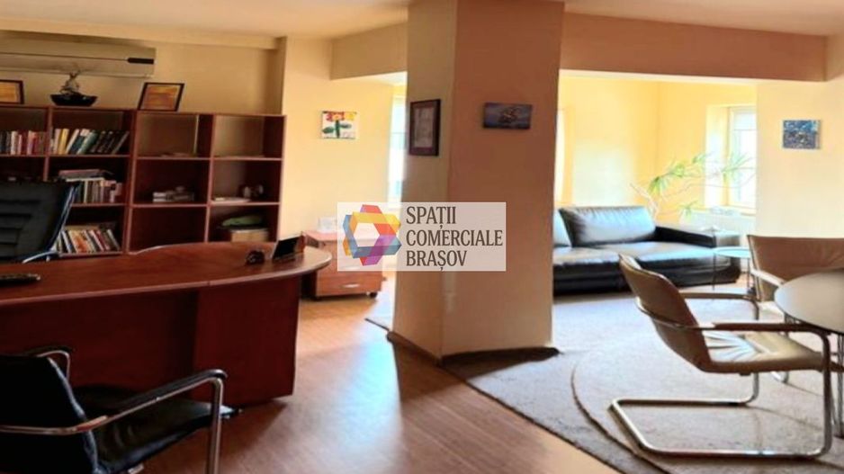 Spatiu birouri de vânzare Brasov - 108 mp # plus-imo.ro - Poză 1