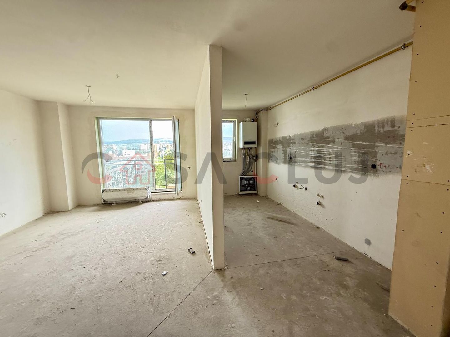 3 Camere, Gheorgheni, lângă FSEGA, bloc nou - Poză 2