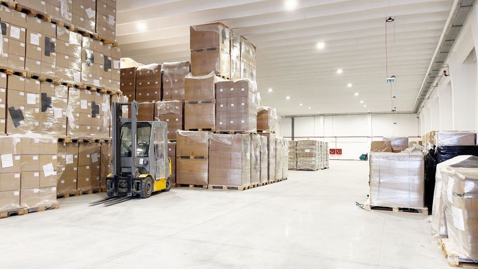 Hală de depozitare si productie Arad - Poză 1