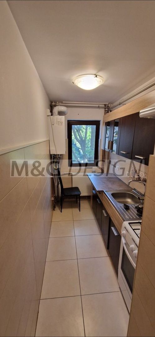 Apartament  2 camere Girocului etaj 2 cu centrala - Poză 3
