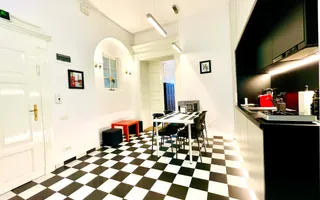 Studio generos in Piață Libertății - 52 mp - renovat - Poză 12